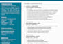 edit design professional resume and CV
